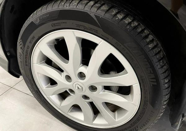 Renault Laguna cena 25000 przebieg: 219000, rok produkcji 2008 z Śmigiel małe 562